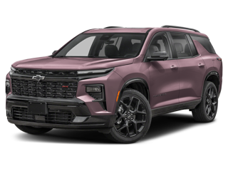 Chevrolet Traverse - Reliable Chevrolet GMC, Inc. in SELMA AL