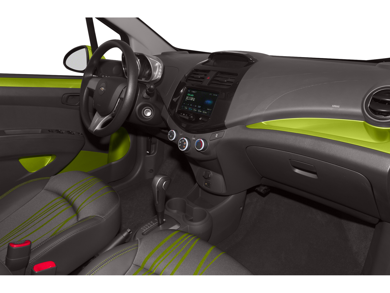 2015 Chevrolet Spark LS