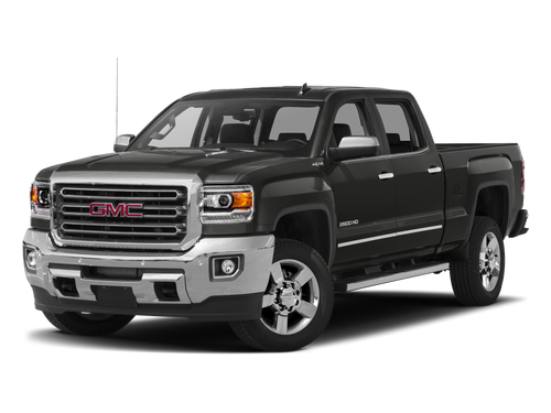 2018 GMC Sierra 2500 HD SLT