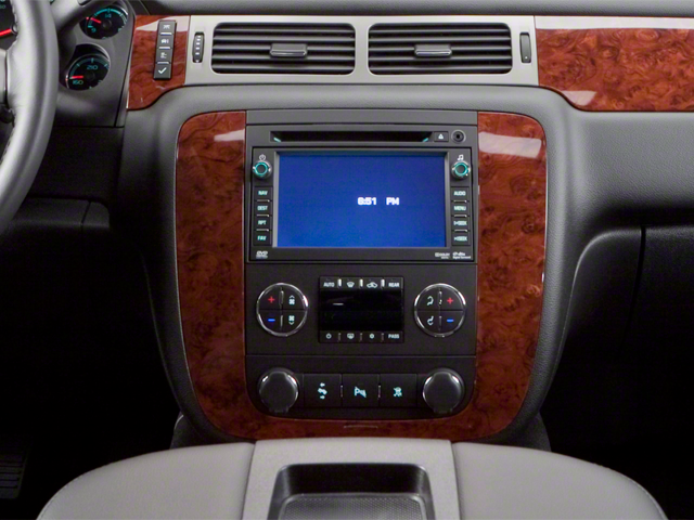 2011 Chevrolet Tahoe LTZ