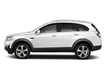 2012 Chevrolet Captiva LT