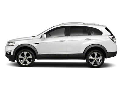 2012 Chevrolet Captiva LT