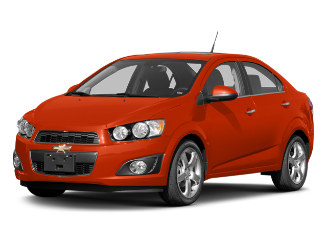 2013 Chevrolet Sonic's photo