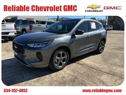 2024 Ford Escape ST-Line