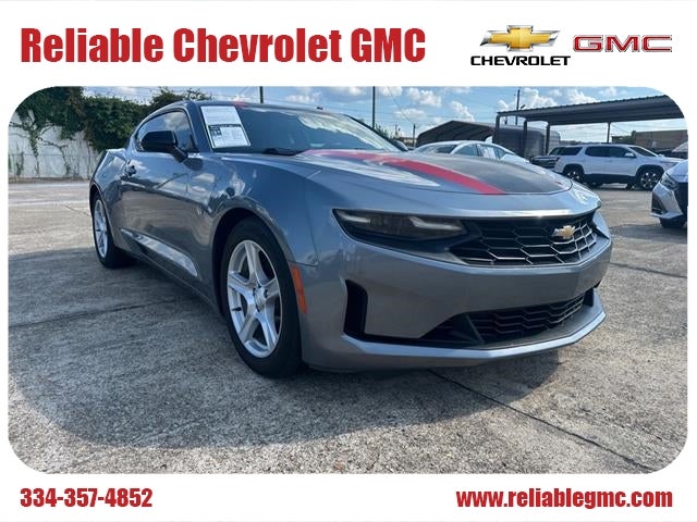 2020 Chevrolet Camaro 2LT