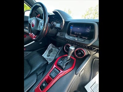 2020 Chevrolet Camaro 2LT