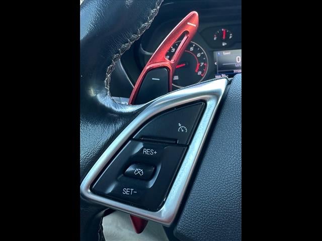 2020 Chevrolet Camaro 2LT