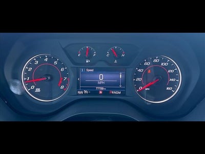 2020 Chevrolet Camaro 2LT