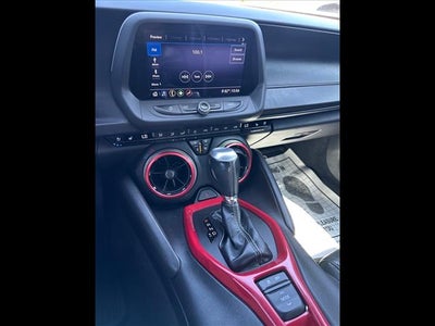 2020 Chevrolet Camaro 2LT