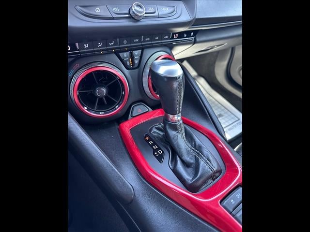 2020 Chevrolet Camaro 2LT