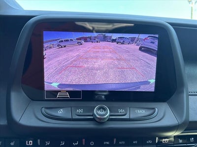 2020 Chevrolet Camaro 2LT