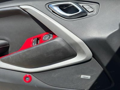 2020 Chevrolet Camaro 2LT