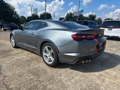 2020 Chevrolet Camaro 2LT
