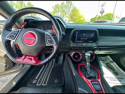 2020 Chevrolet Camaro 2LT