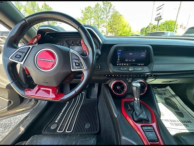 2020 Chevrolet Camaro 2LT