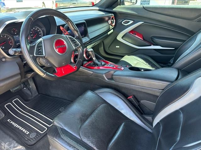 2020 Chevrolet Camaro 2LT