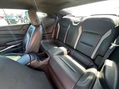 2020 Chevrolet Camaro 2LT