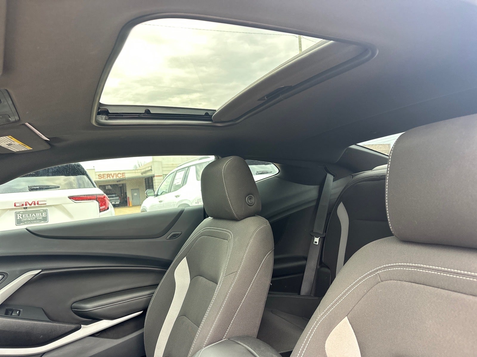 2023 Chevrolet Camaro LT1