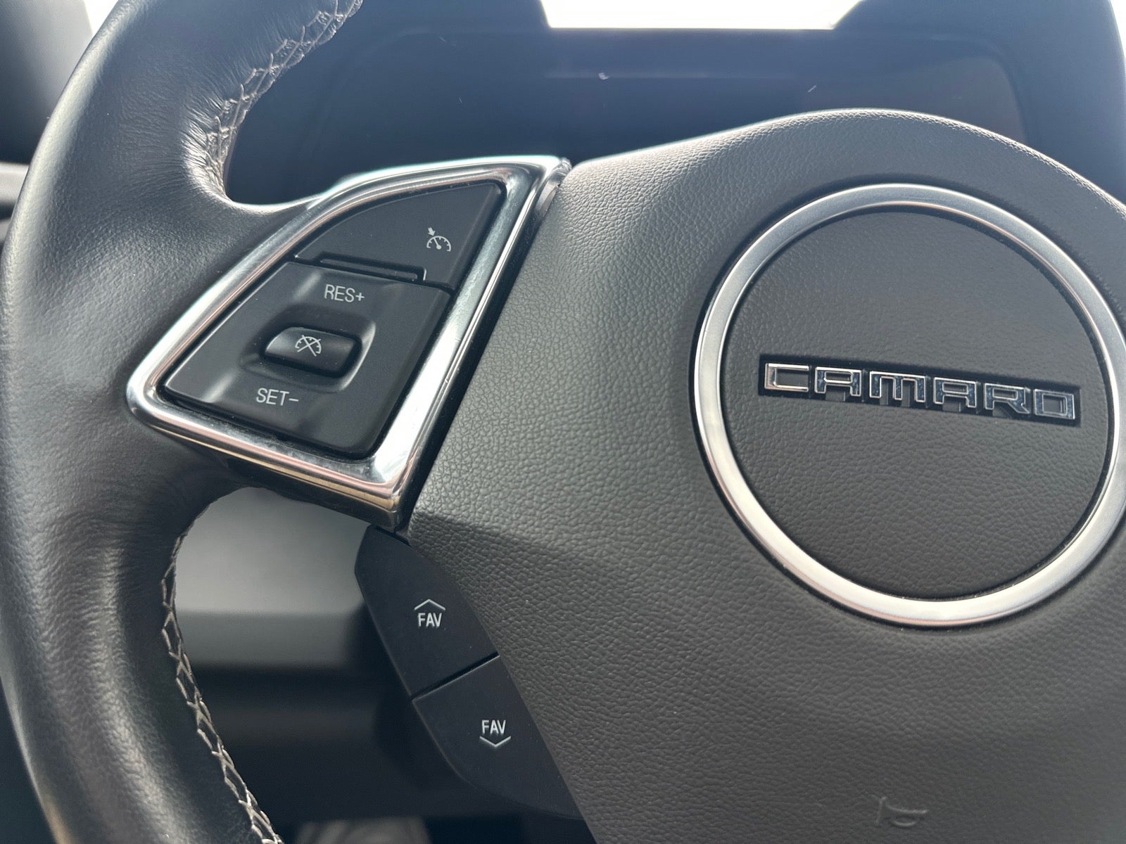 2023 Chevrolet Camaro LT1