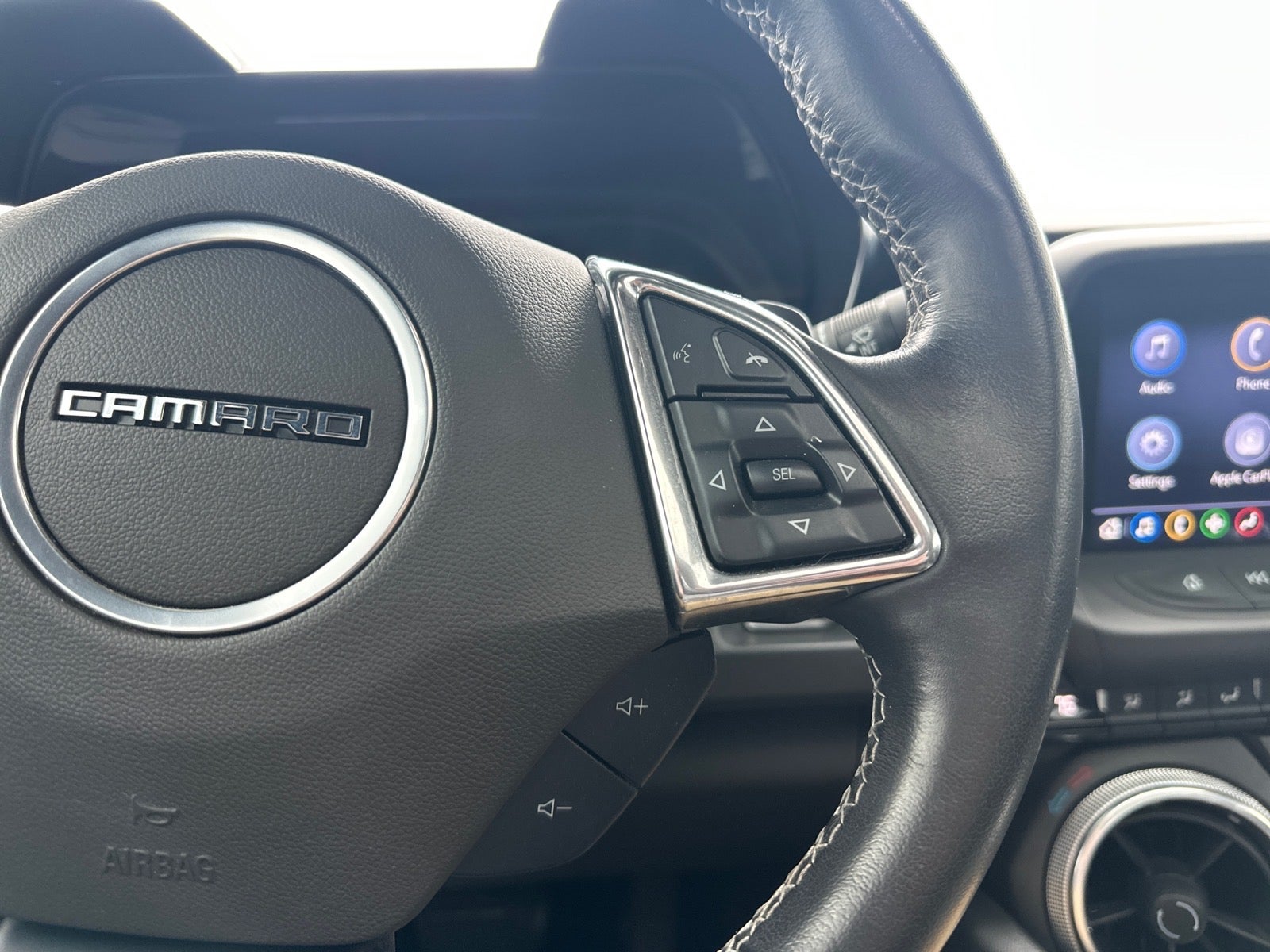 2023 Chevrolet Camaro LT1