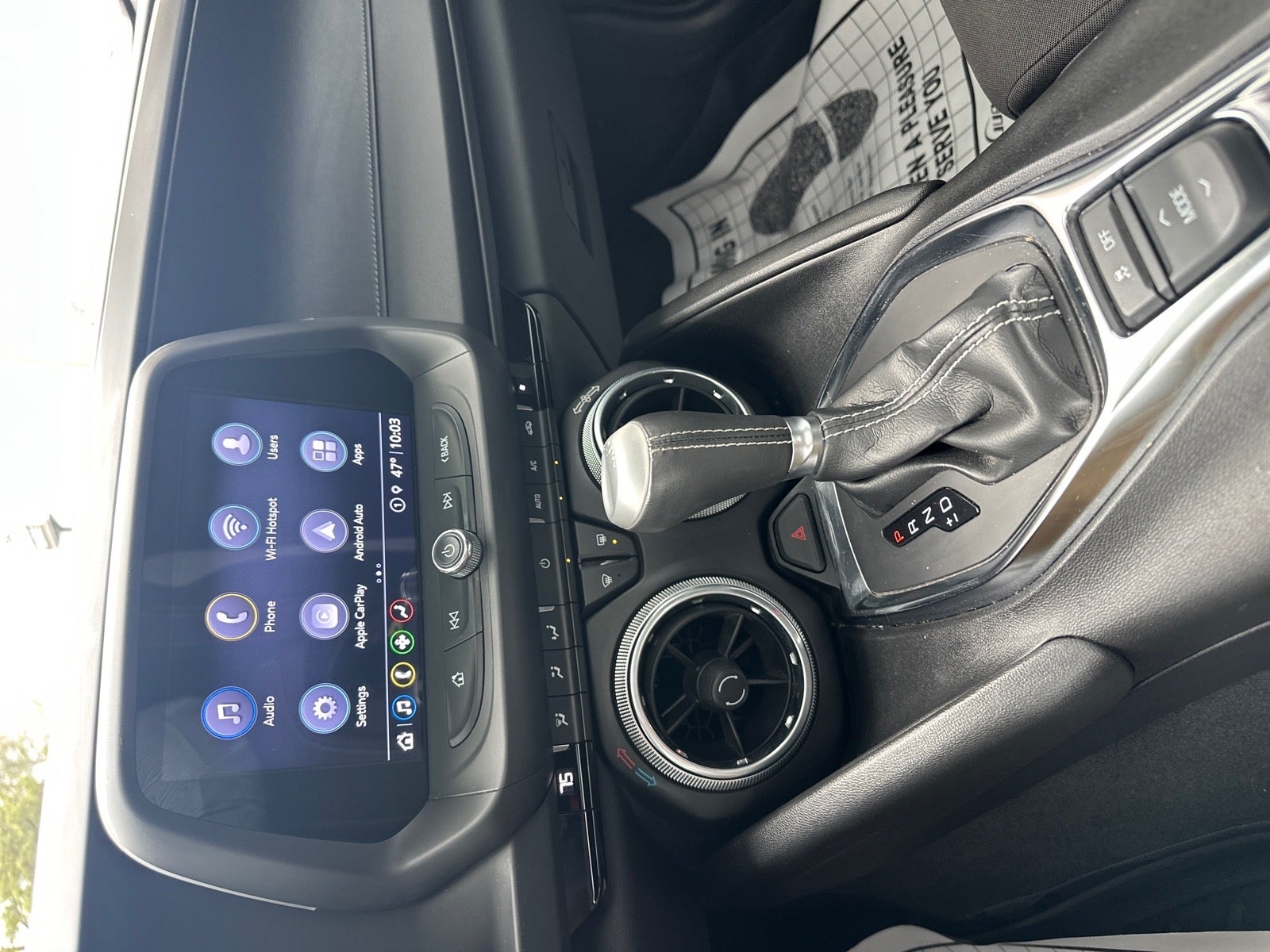 2023 Chevrolet Camaro LT1