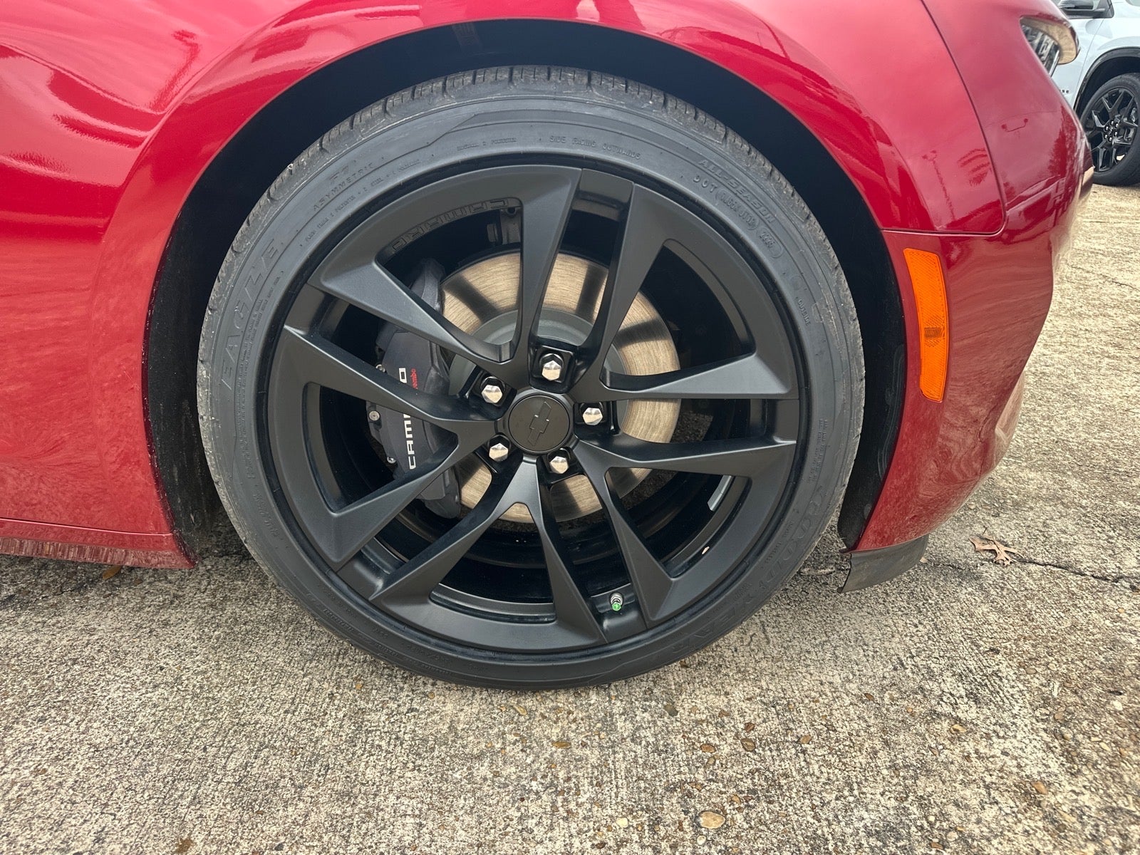 2023 Chevrolet Camaro LT1