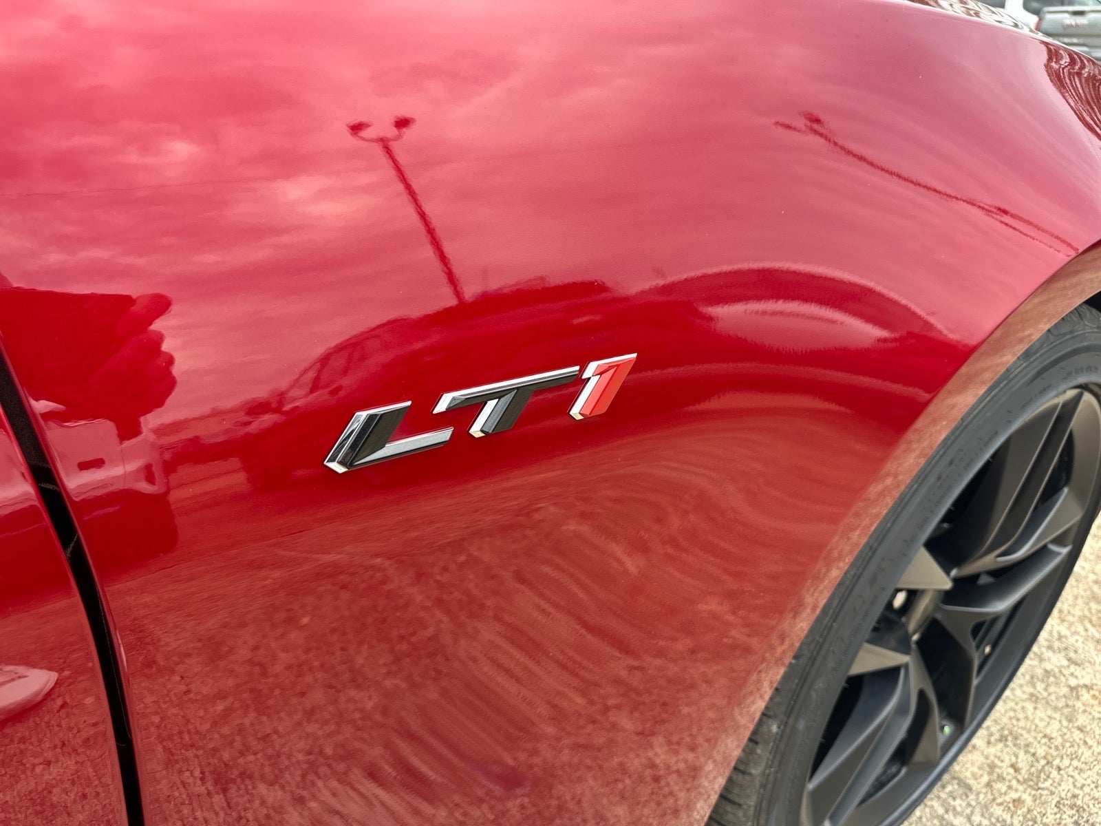 2023 Chevrolet Camaro LT1