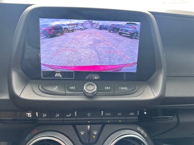 2023 Chevrolet Camaro LT1