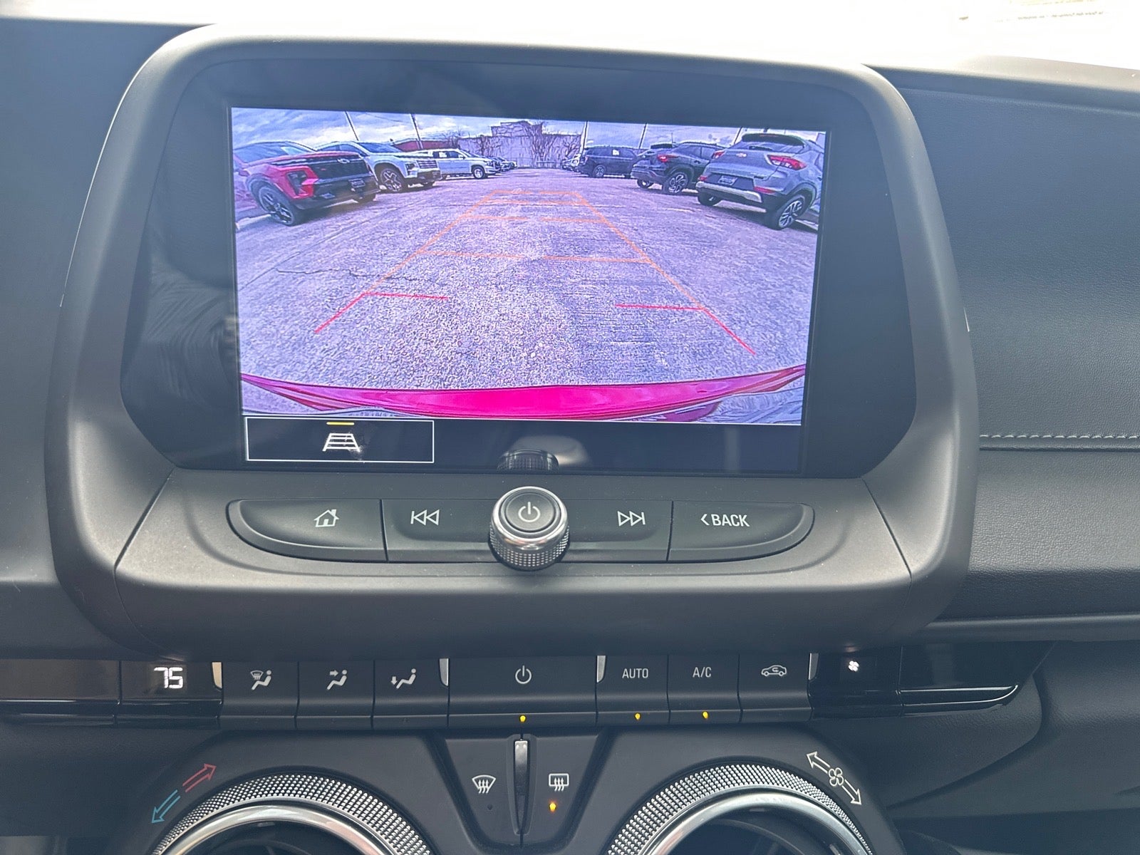 2023 Chevrolet Camaro LT1