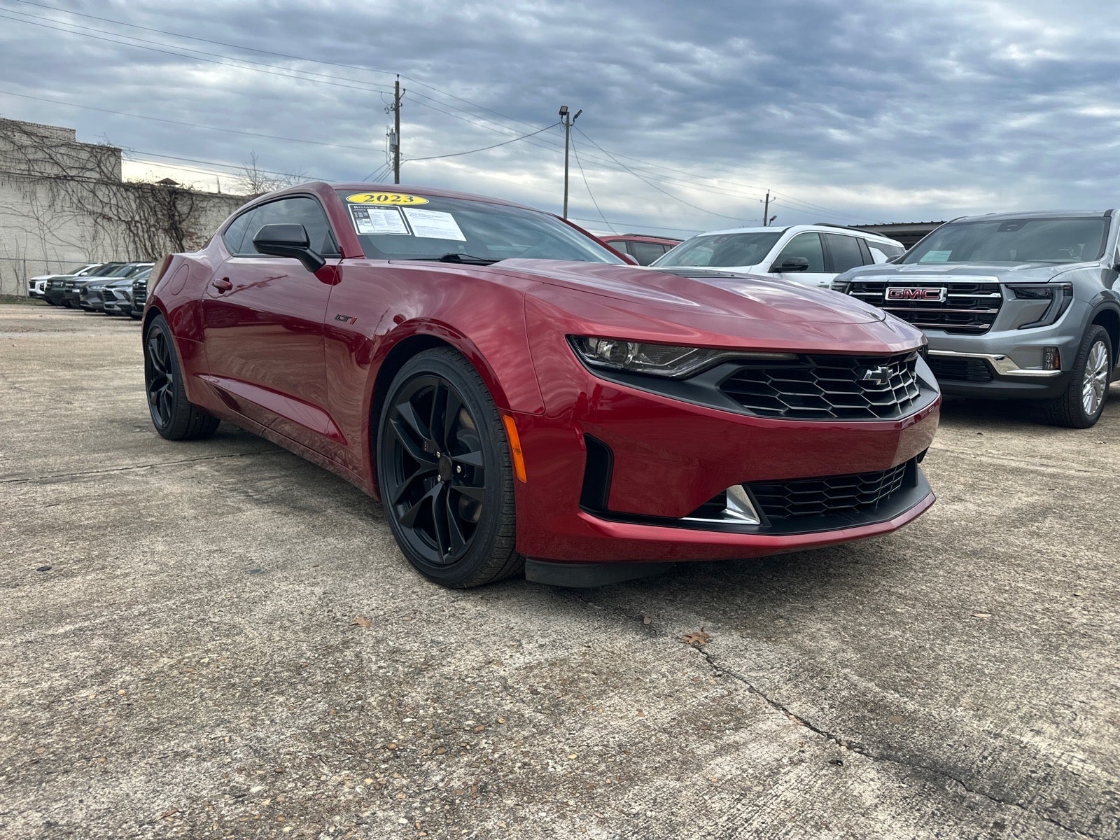 2023 Chevrolet Camaro LT1