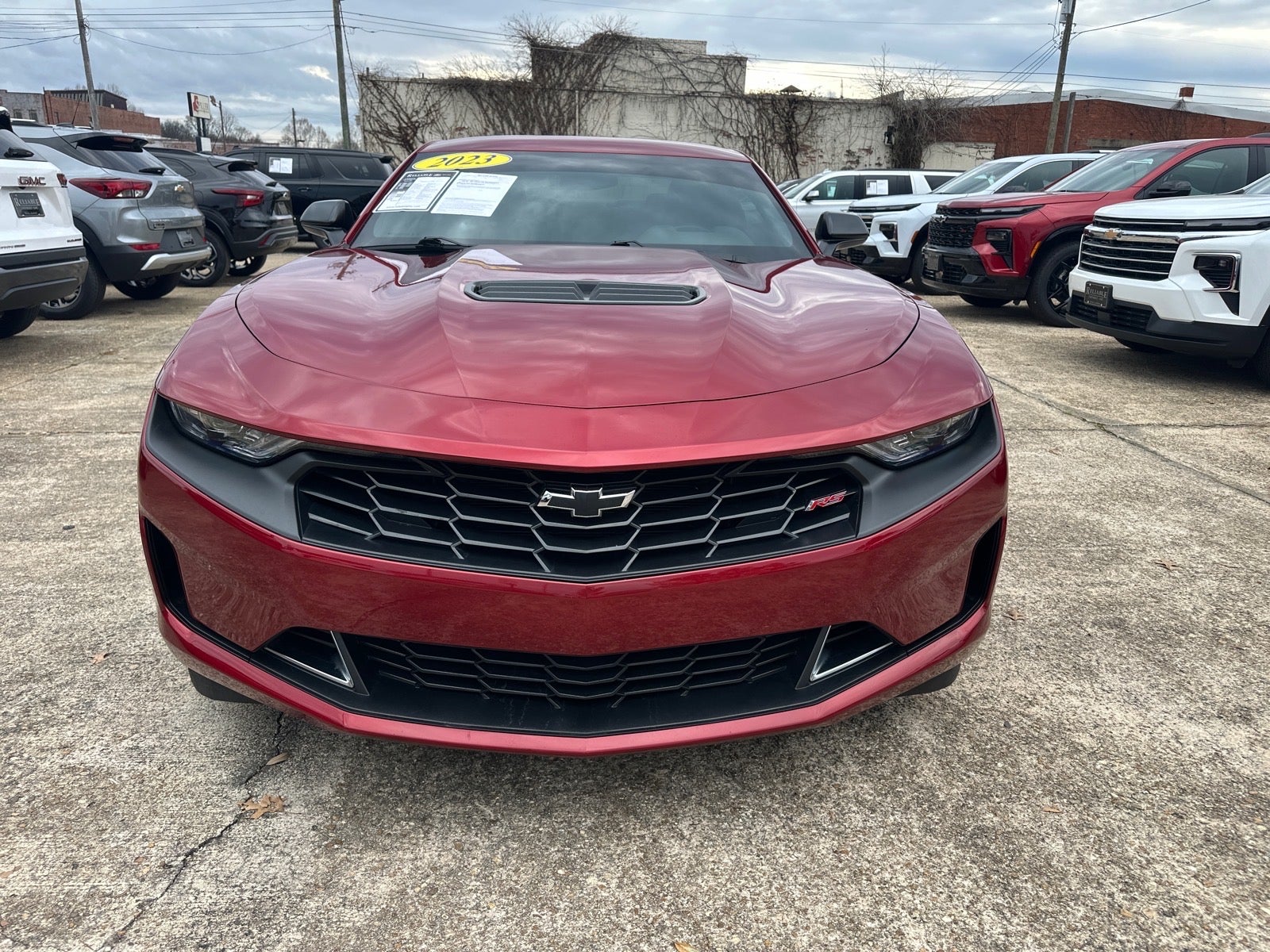 2023 Chevrolet Camaro LT1