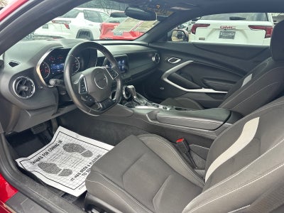 2023 Chevrolet Camaro LT1