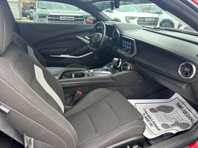 2023 Chevrolet Camaro LT1