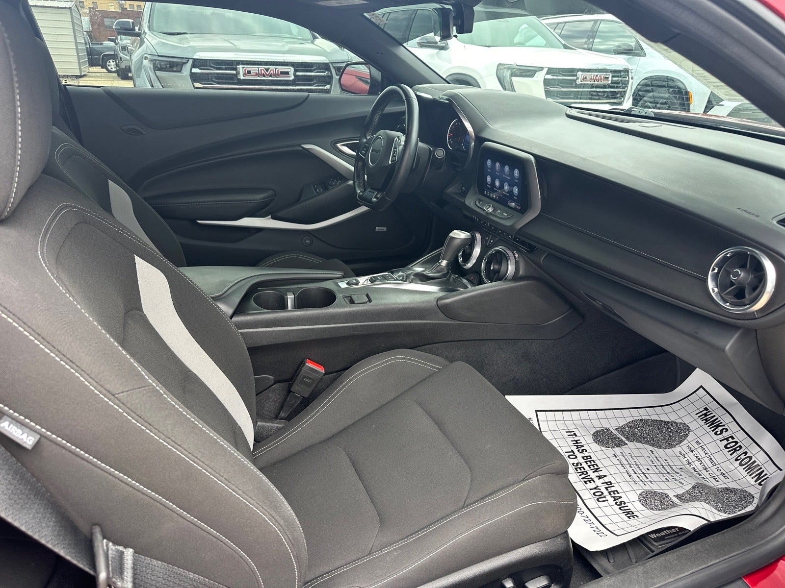 2023 Chevrolet Camaro LT1