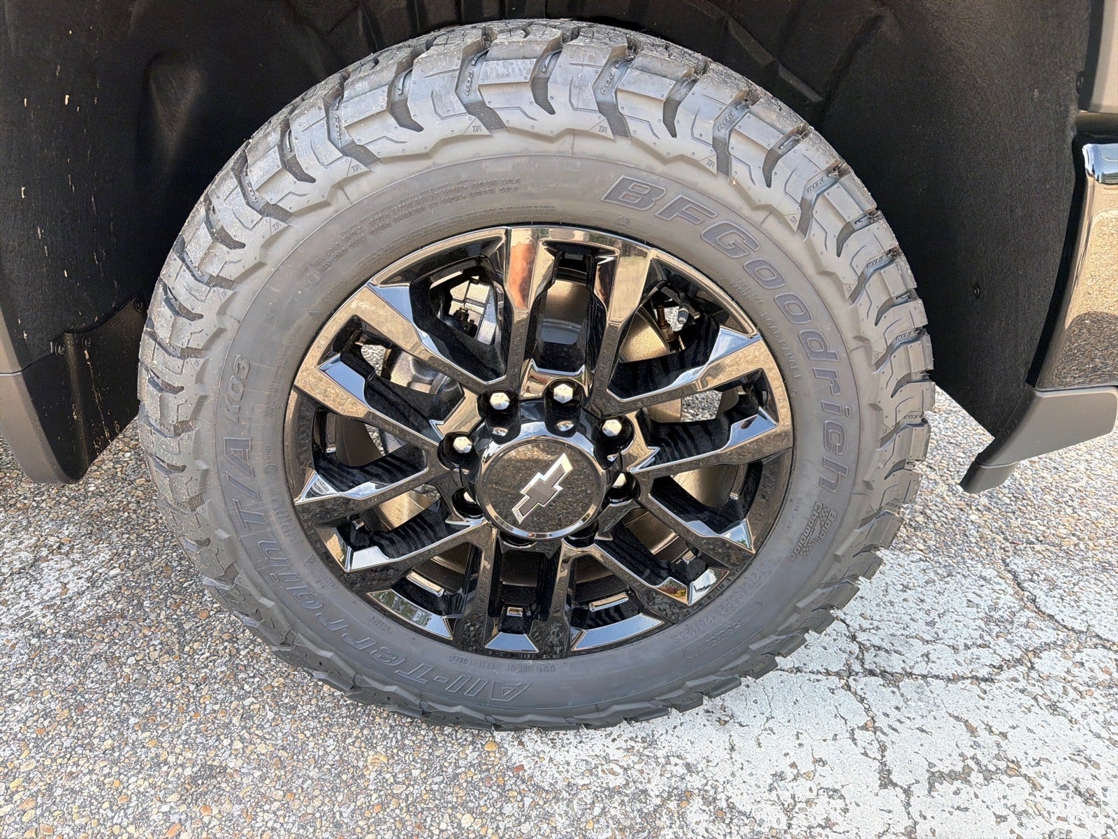 2026 Chevrolet Silverado 2500 HD LT