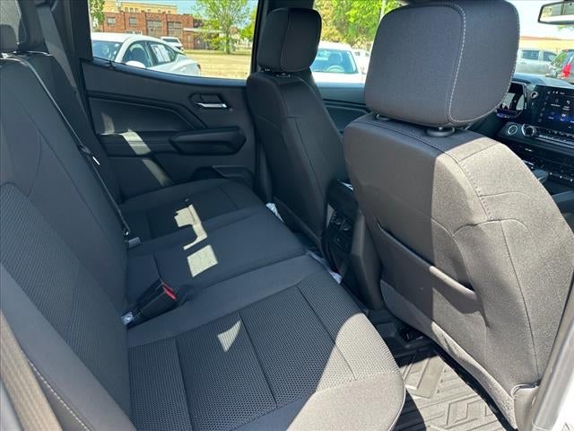 2025 Chevrolet Colorado WT/LT