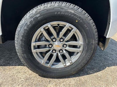 2025 Chevrolet Colorado WT/LT