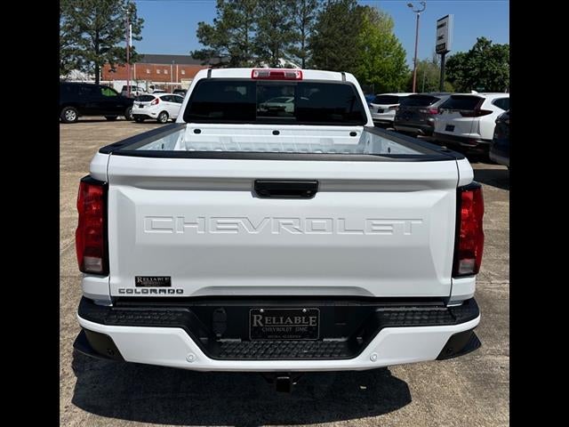 2025 Chevrolet Colorado WT/LT