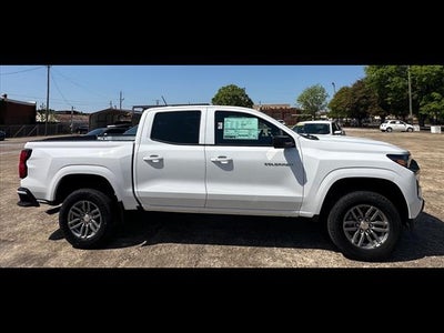 2025 Chevrolet Colorado WT/LT