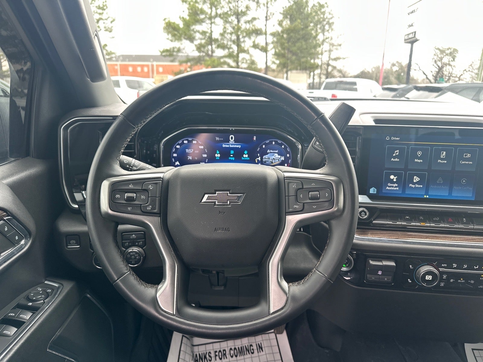 2024 Chevrolet Silverado 1500 RST