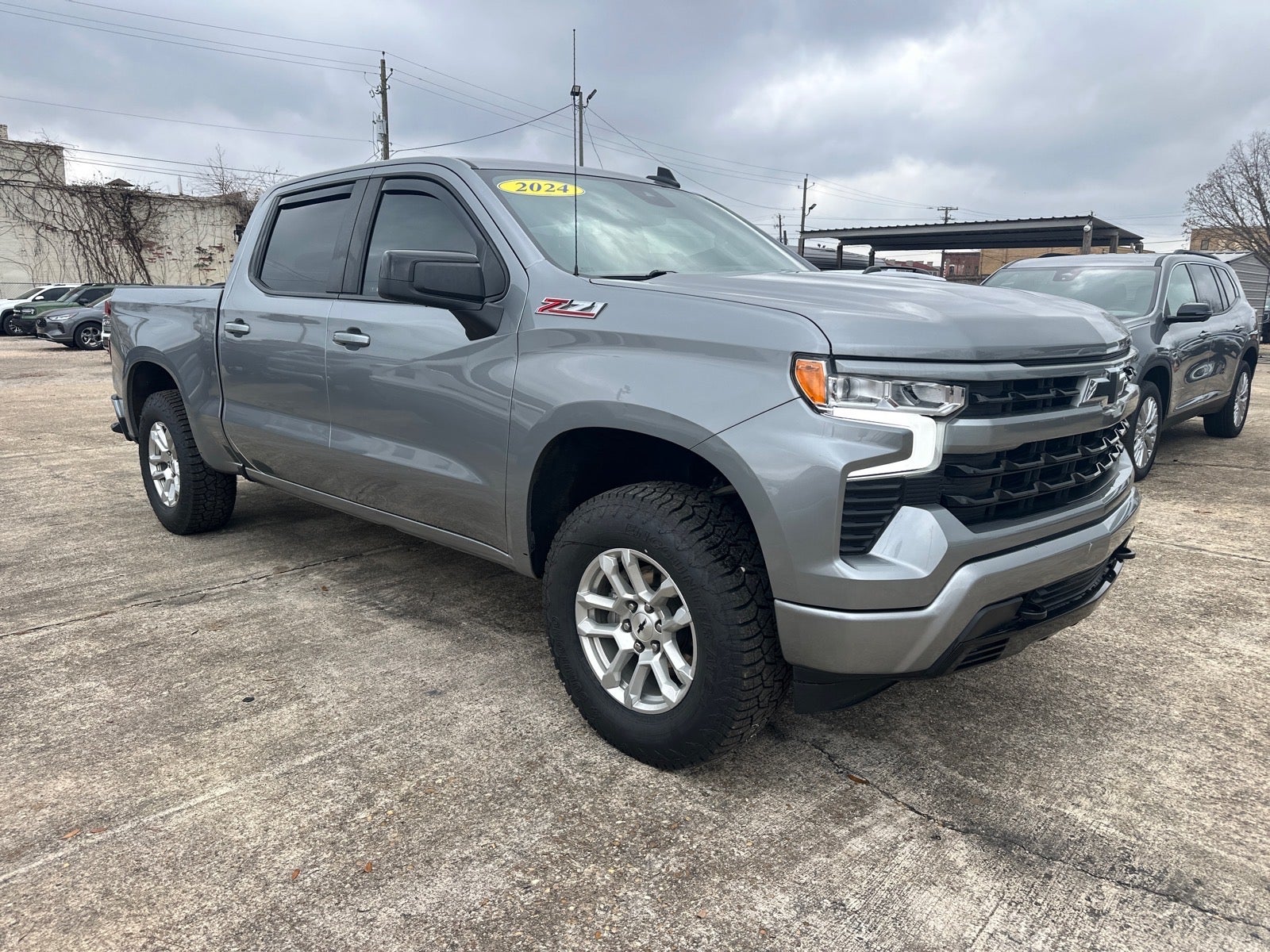 2024 Chevrolet Silverado 1500 RST