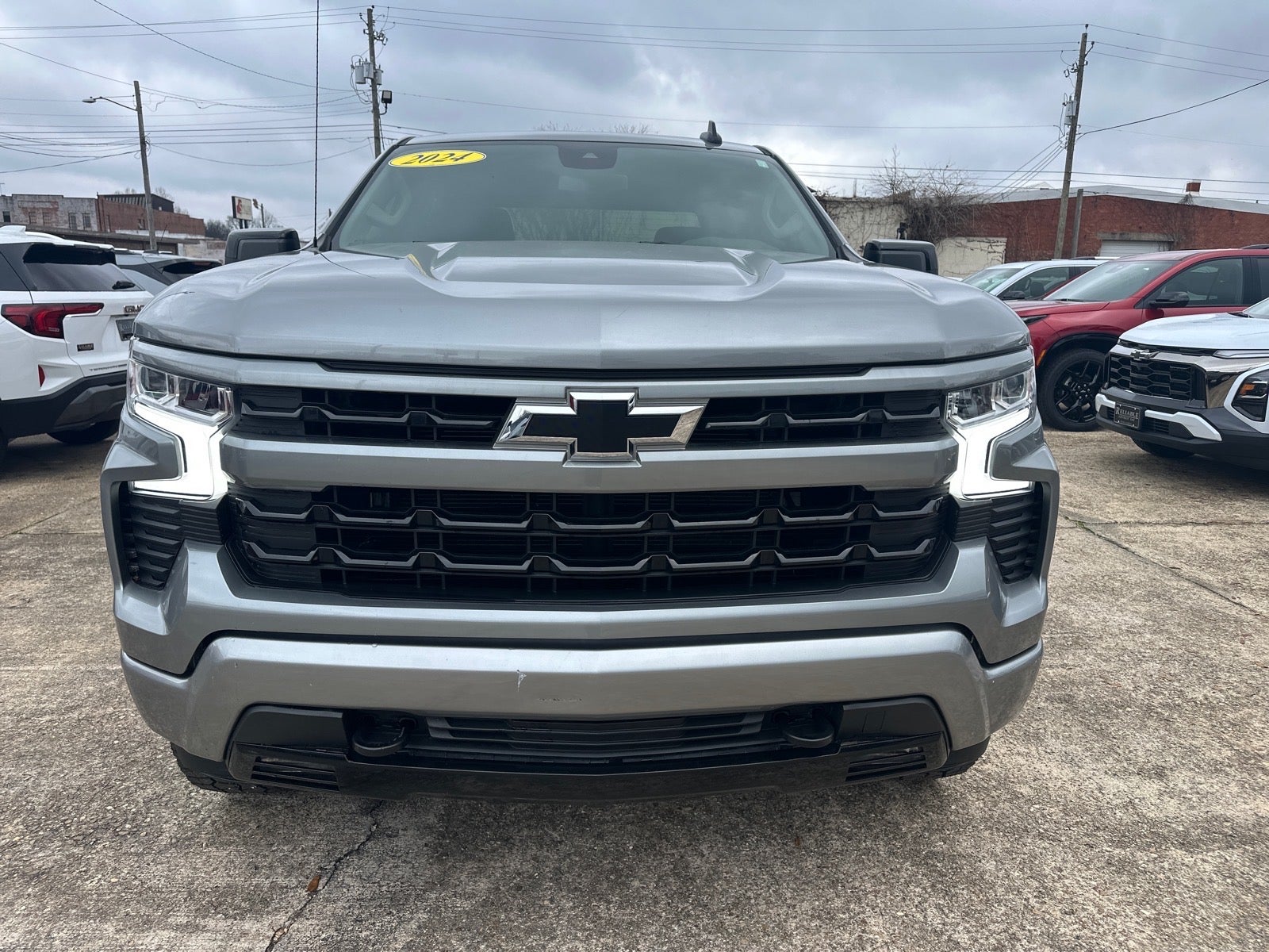 2024 Chevrolet Silverado 1500 RST