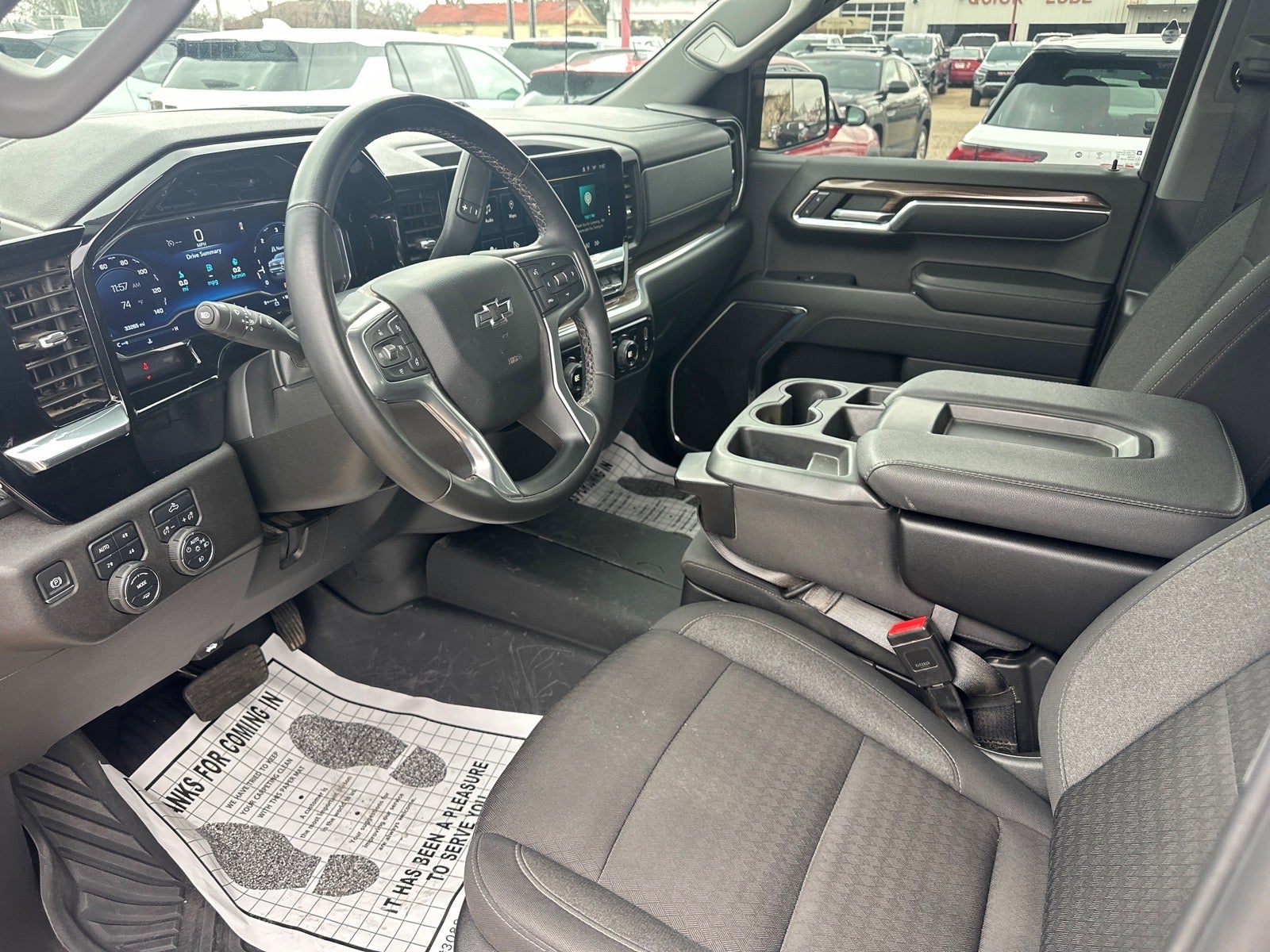 2024 Chevrolet Silverado 1500 RST