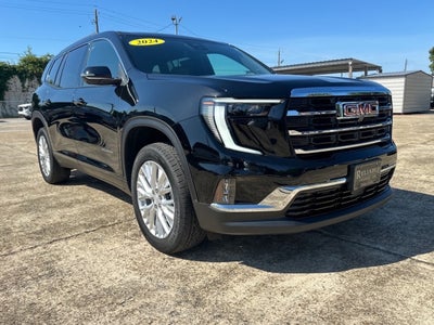 2024 GMC Acadia Elevation