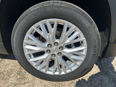 2024 GMC Acadia Elevation