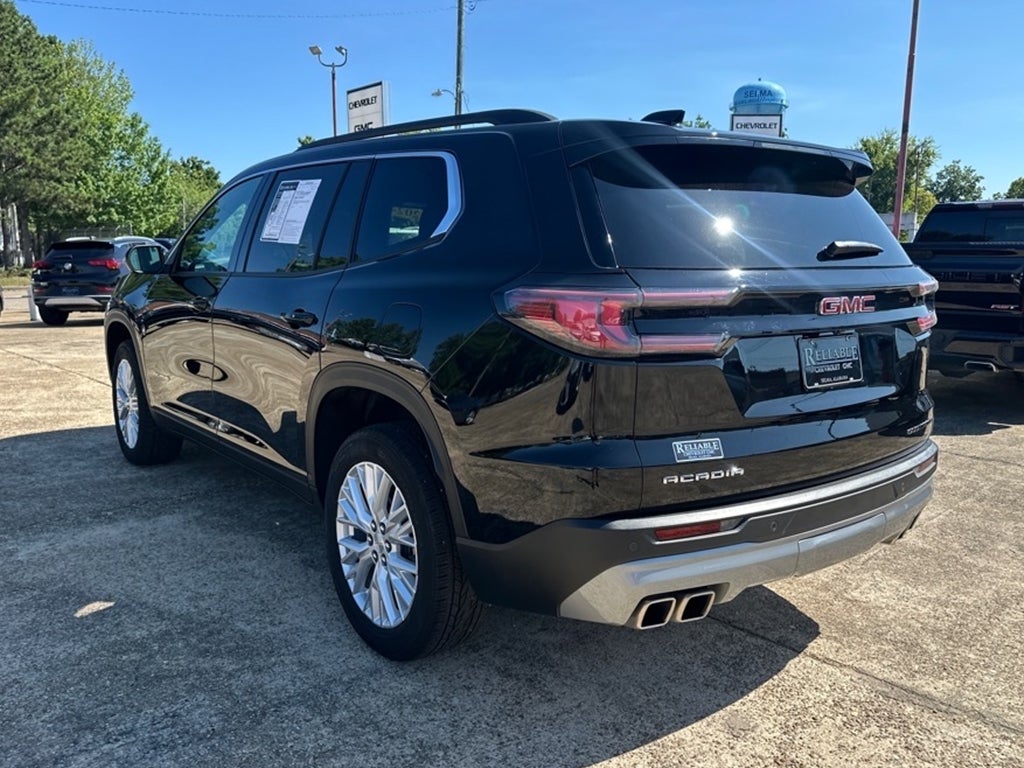 2024 GMC Acadia Elevation