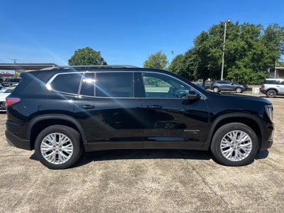 2024 GMC Acadia Elevation
