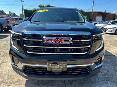 2024 GMC Acadia Elevation