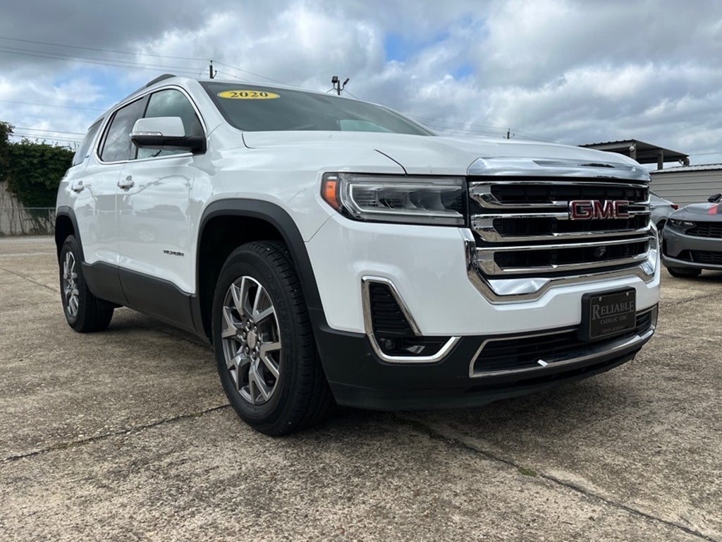2020 GMC Acadia SLT