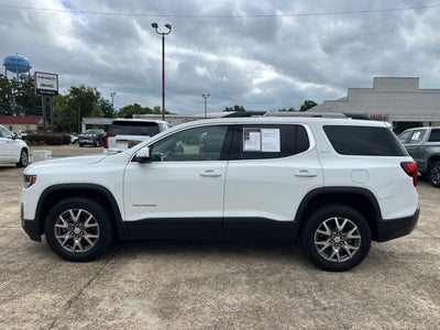 2020 GMC Acadia SLT